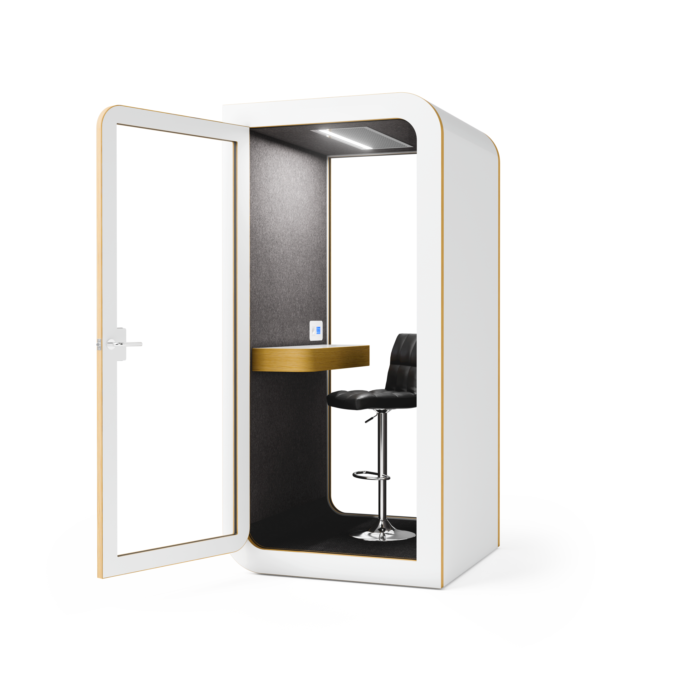 Akustická kabina SilentBox Solo